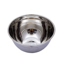 Bandeja de inox hondo 30cm