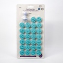 Sello Push Letras Y203