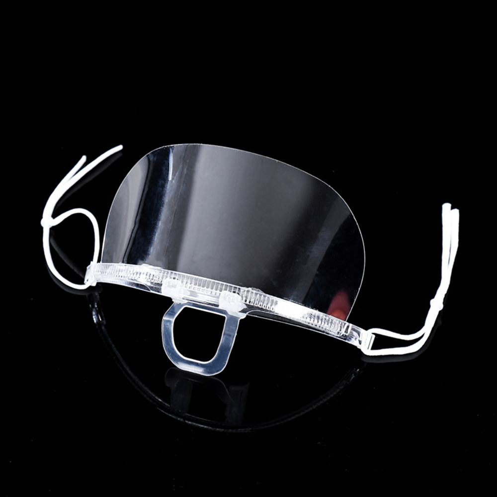mascarilla cubre boca para cocina