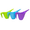 Regadera de plastico 2L 14*18*cm