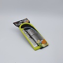 Rayador con tres cortes 25.5*10.7cm