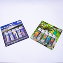 Encendedor HIPER click 5 piezas con diseño