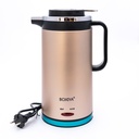 Hervidora multiuso de acero inox 2L