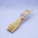 Juego de cuchara de madera 3pc