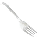 Tenedor de metal 28cm
