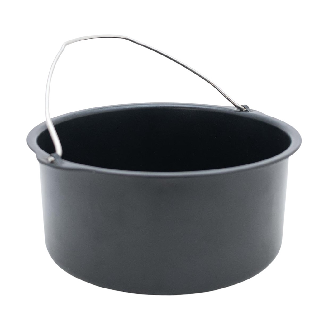 Molde antiadherente para freidora de aire 16cm