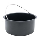 Molde antiadherente para freidora de aire 16cm