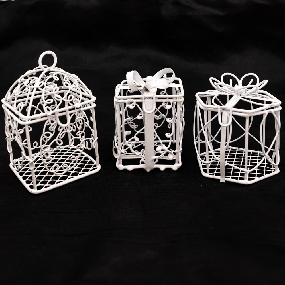 Cajitas de metal para souvenirs 5cm