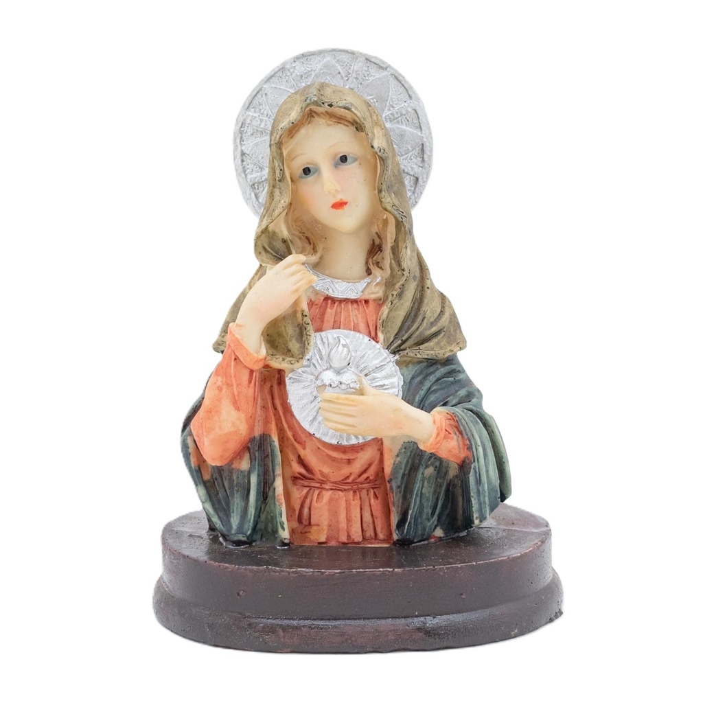 Chiche Sagrada Maria 14cm