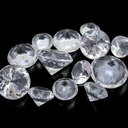 Piedras para decoración diamante