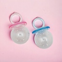 Chupete para baby showers 12 piezas