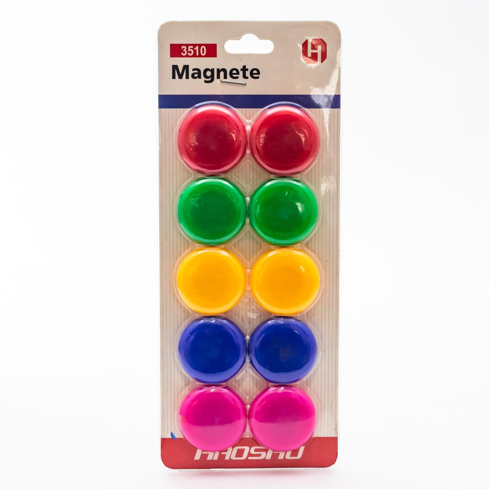 Imán 10 piezas