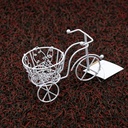 Bicicleta de metal para souvenirs