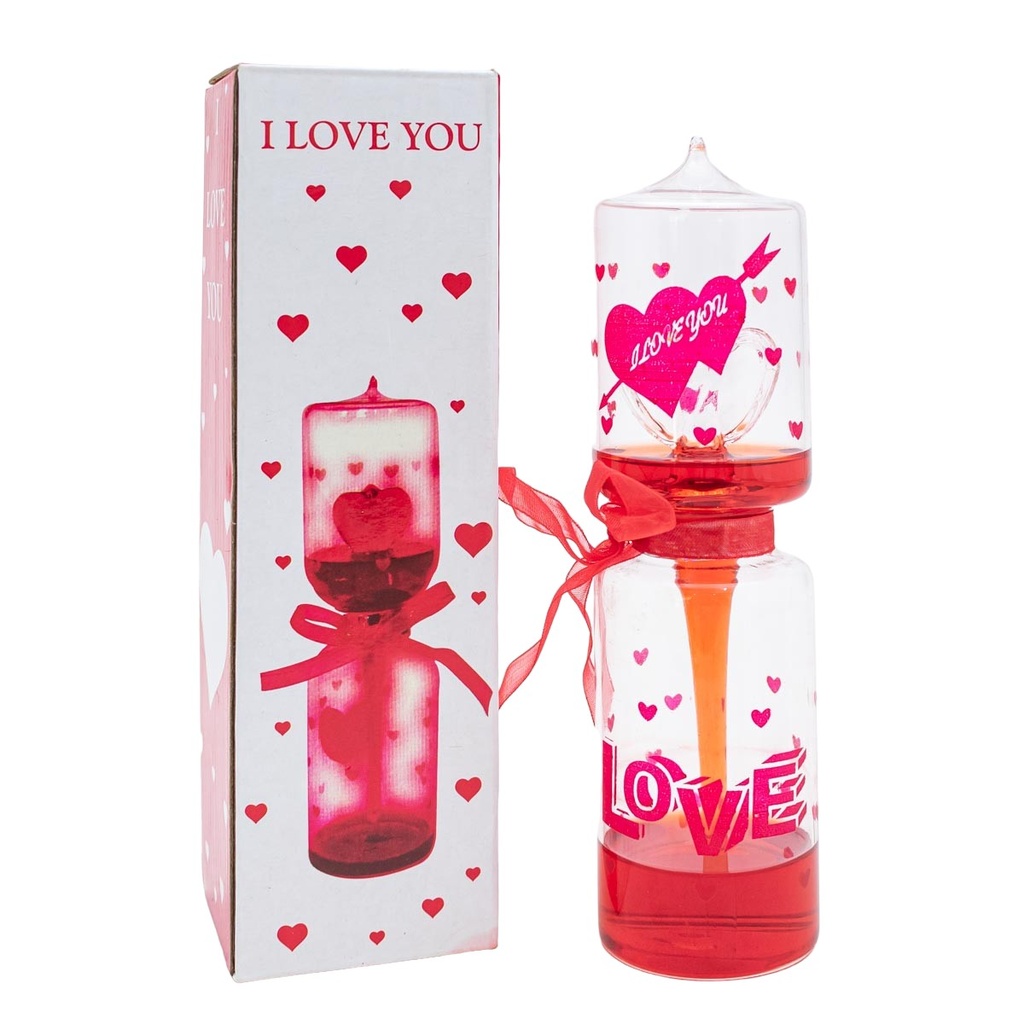 Chiche cristal I LOVE YOU