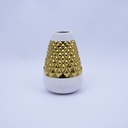 Florero de porcelana 5*14cm