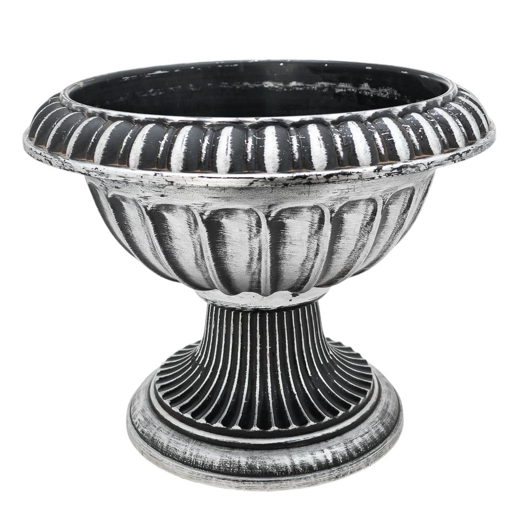 Copa de plástico decorativa 37*30cm