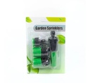 Pico de riego para manguera 4PC