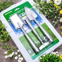 Juego de jardineria 3ud 23cm