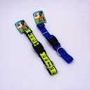 Collar para perro con diseño
