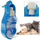 Botella plastico para mascota 250ml