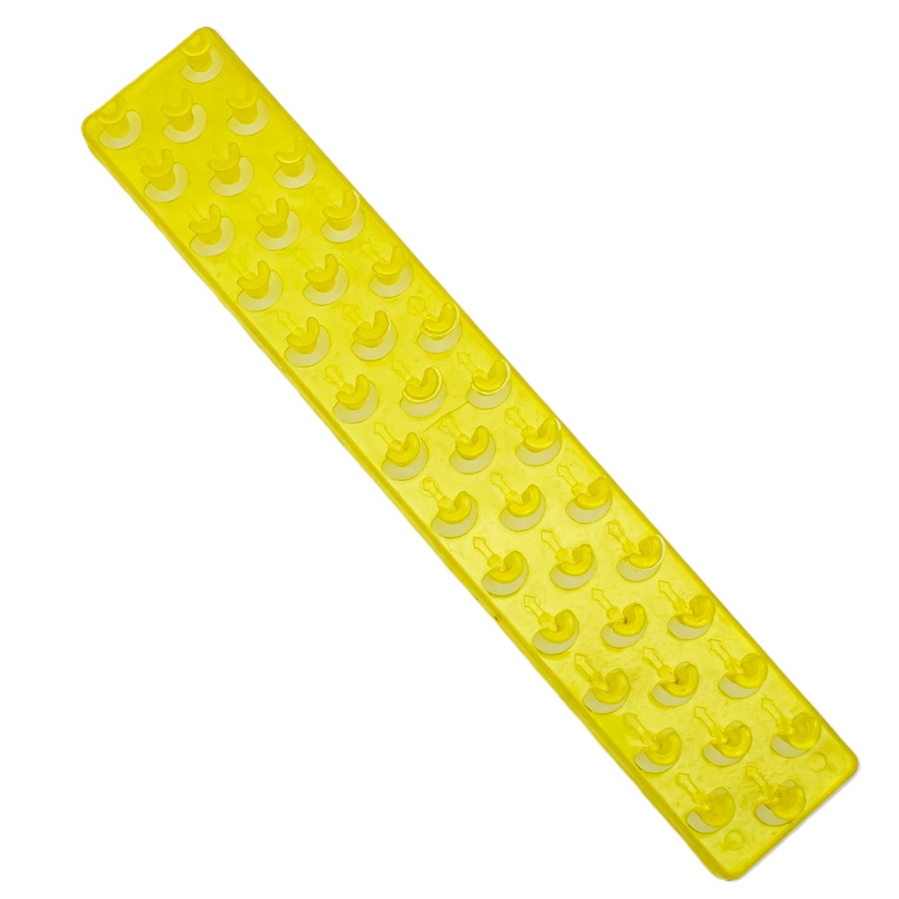 Plástico para tejer