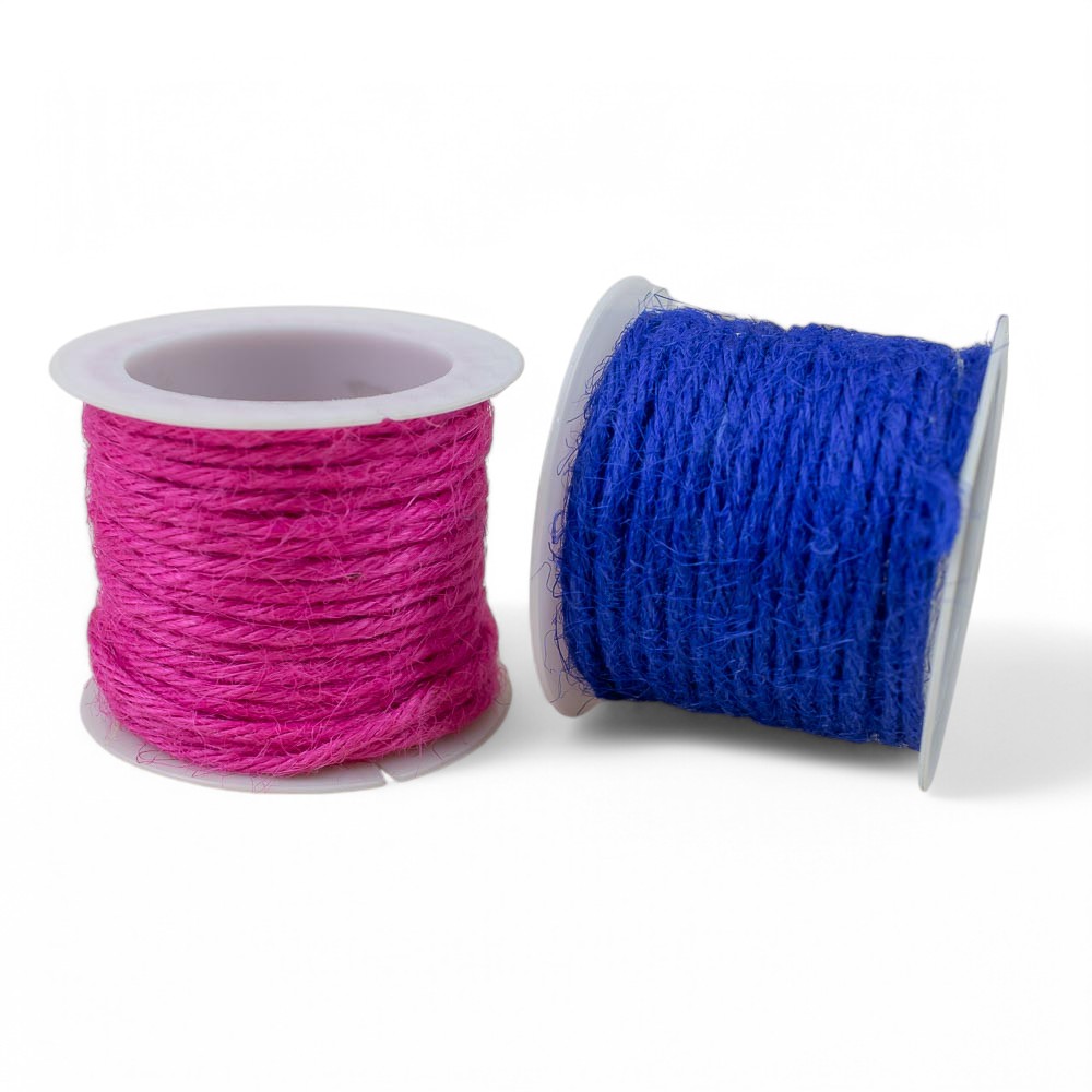 Hilo arpillera color 4.5m