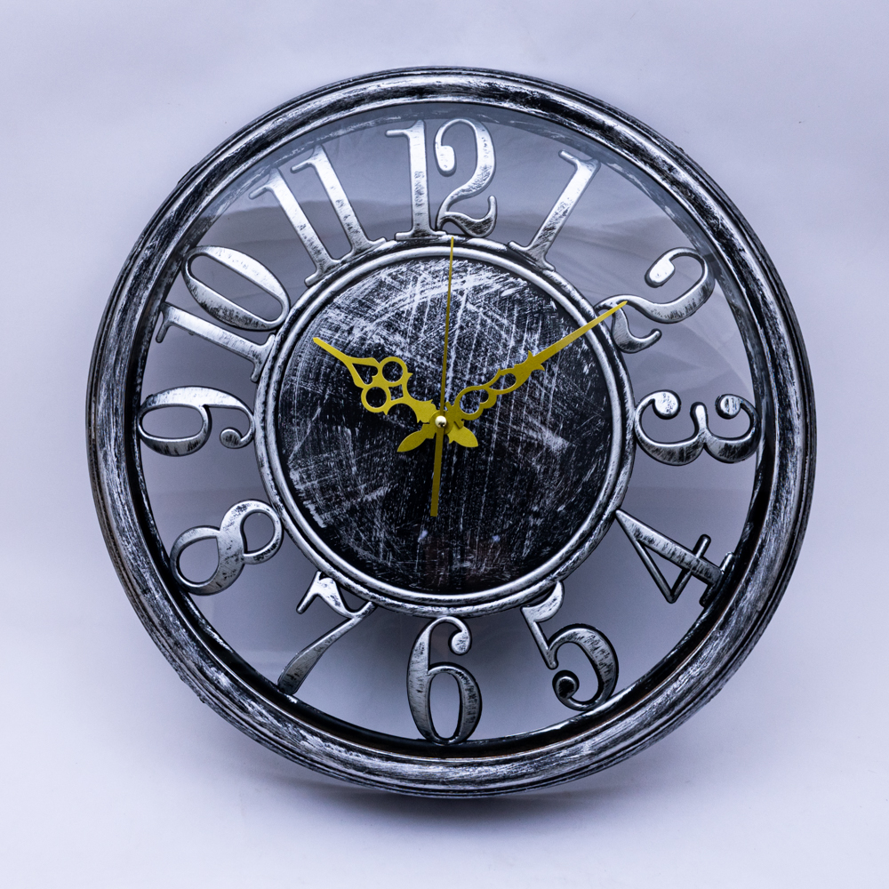 Reloj para pared redondo 45cm