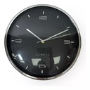 Reloj redondo quartz 30*30cm