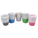 Molde para cupcakes 20pc
