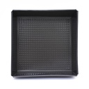 Bandeja antiadherente cuadrada 24*24cm