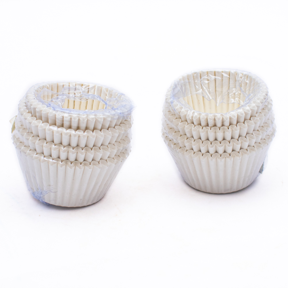 Molde para cupcakes 6cm 100pc
