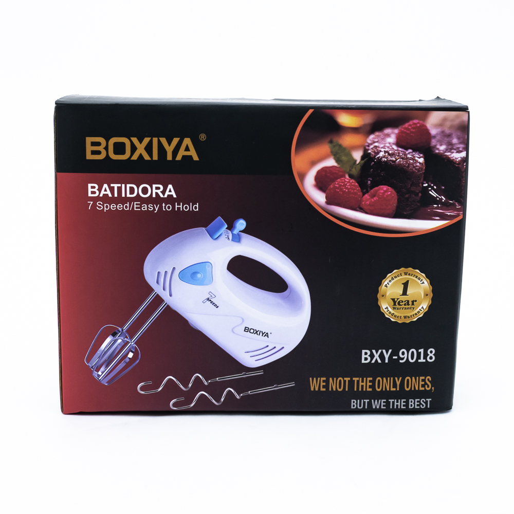 Batidora electrica Boxiya