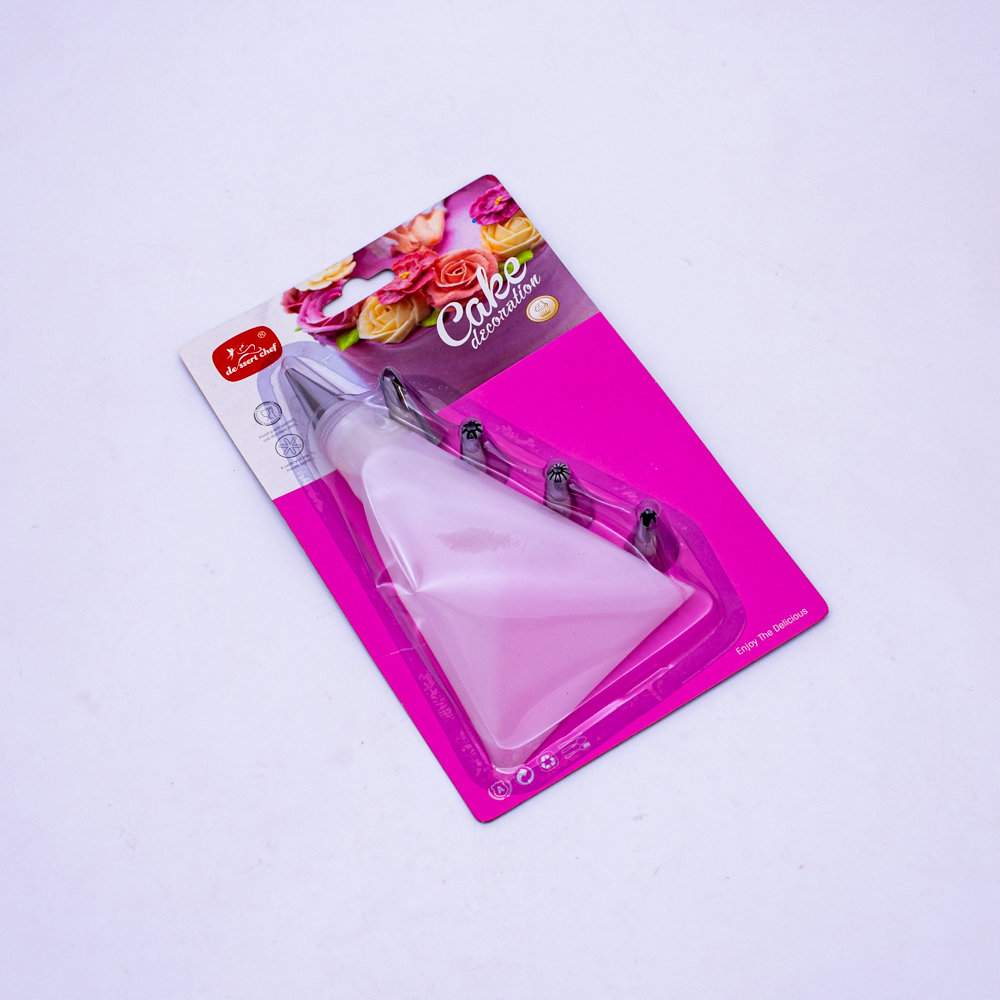 Manga para torta de 5pc