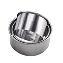 Cortador de metal Redondo 3PC