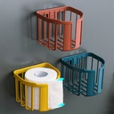 Porta papel higienico de plastico 11*14*13.cm