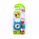 Cepillo de dientes infantil