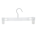 Percha de platico con pinza