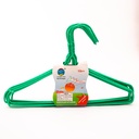 Percha infantil 10 piezas 30cm