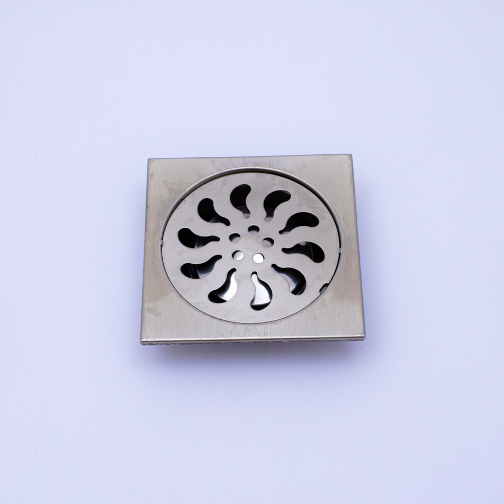 Rejilla de metal inoxidable 10cm
