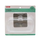 Porta papel adhesivo de plastico