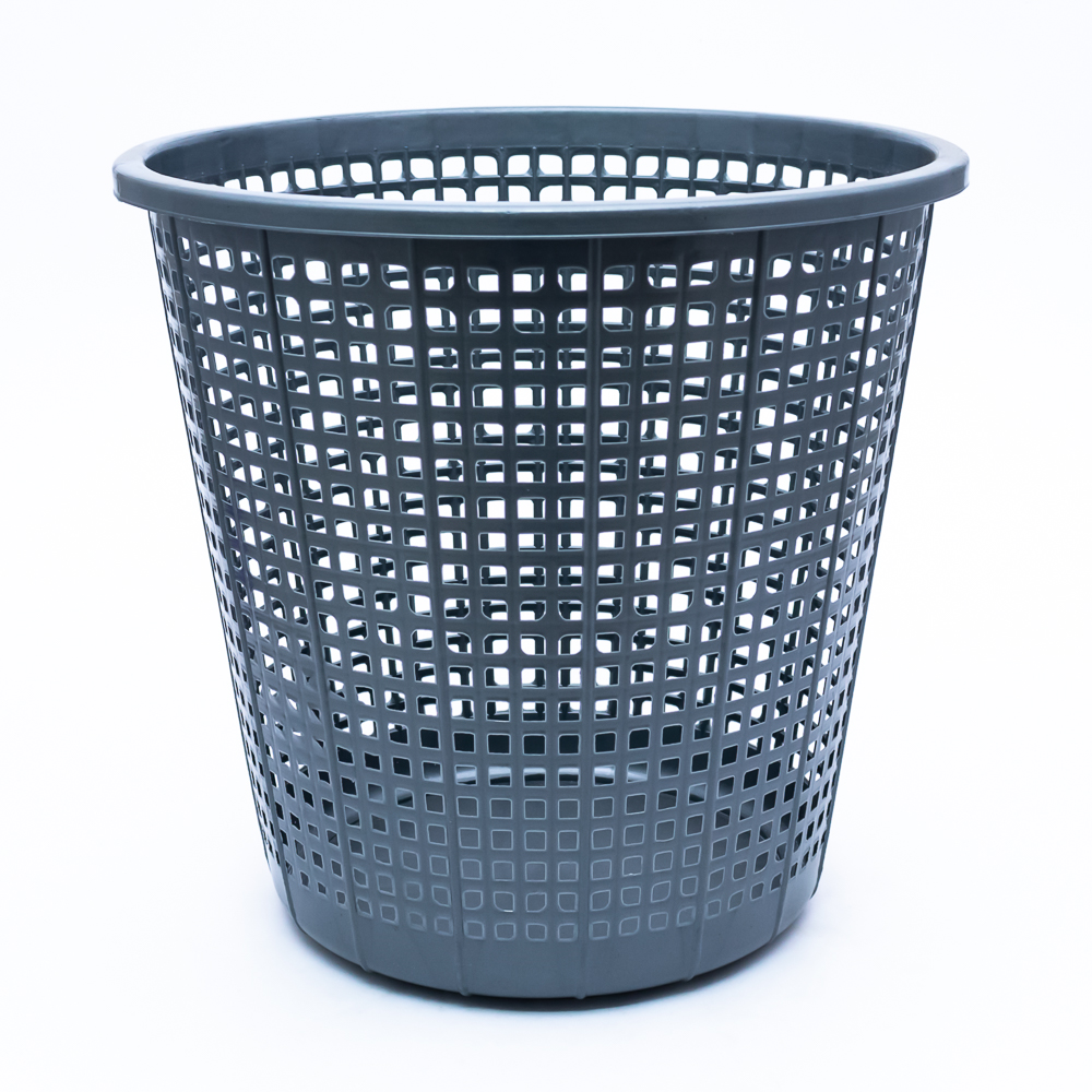 Basurero de plastico