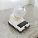 Linterna LED solar recargable de escritorio