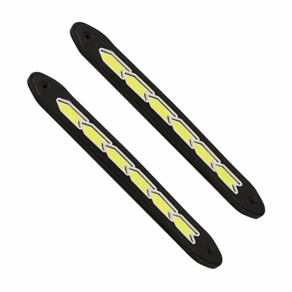 Luz led flexible para auto