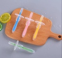 Cepillo para bebe de silicona