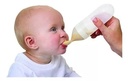 Porta alimento para bebe