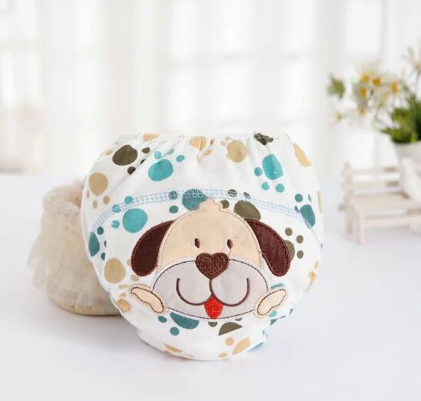 Pañal de tela para niños