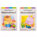 Cuaderno para dibujar MATEMATICAS 1,2,3,4.