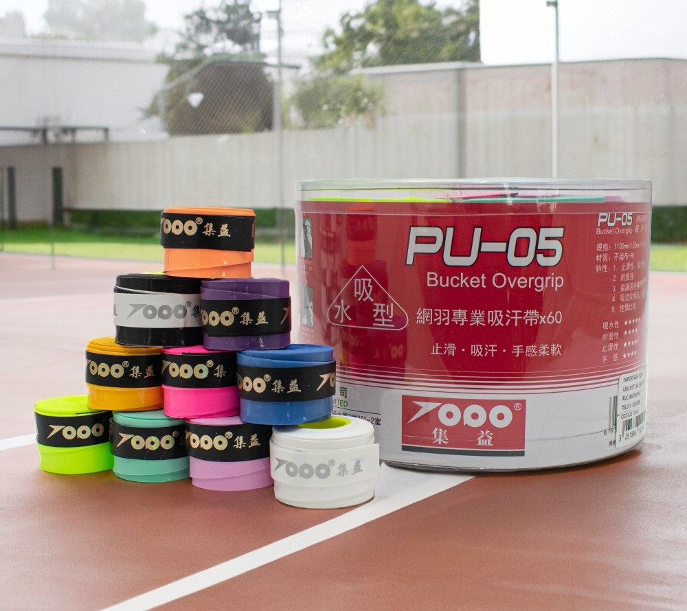 Grip elastico antideslizante PU-7000 60unidades