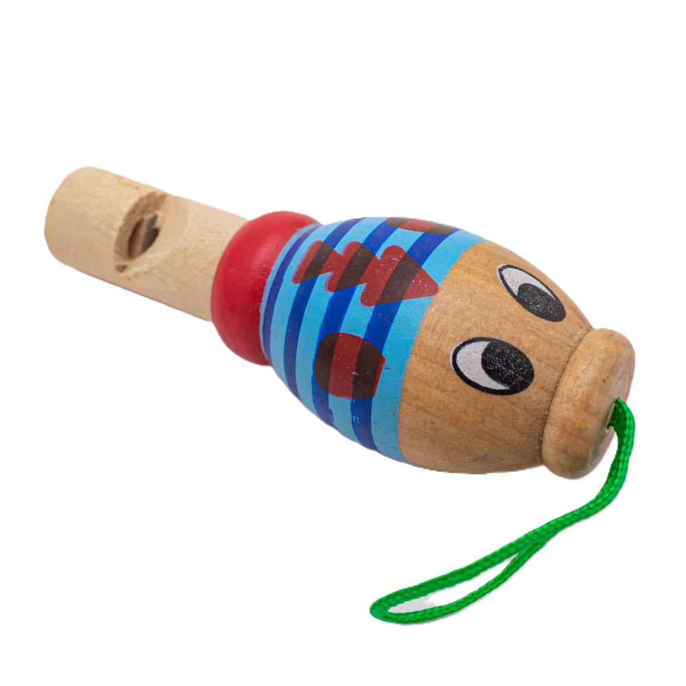 Mini pito de madera 8*2cm