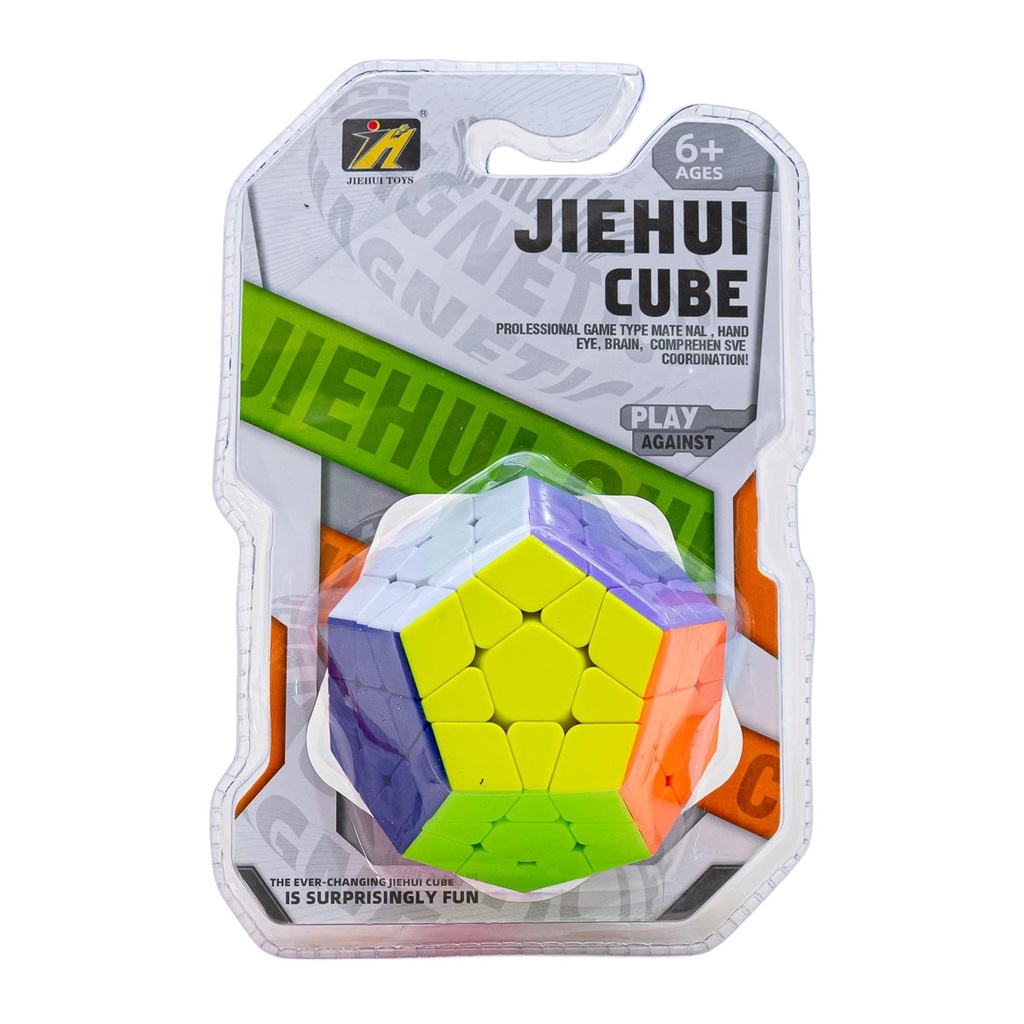 Cubo mágico
